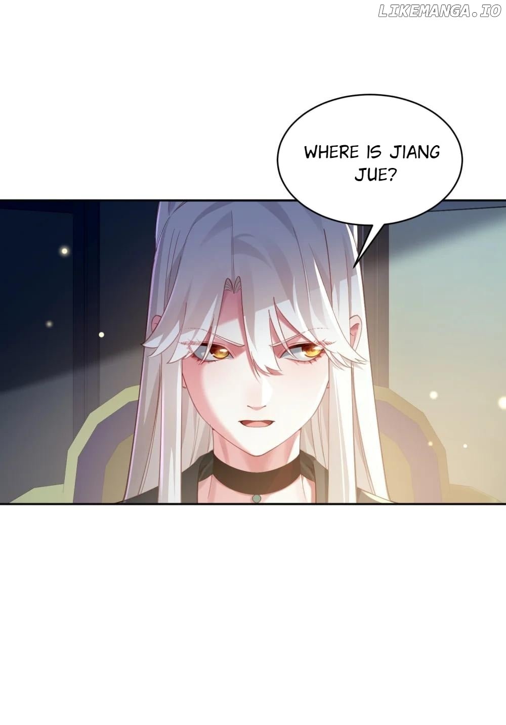 It’s Just Fortune-Telling. How Did the Nine-Tailed Demon Emperor Become My Wife? Chapter 38 - page 8
